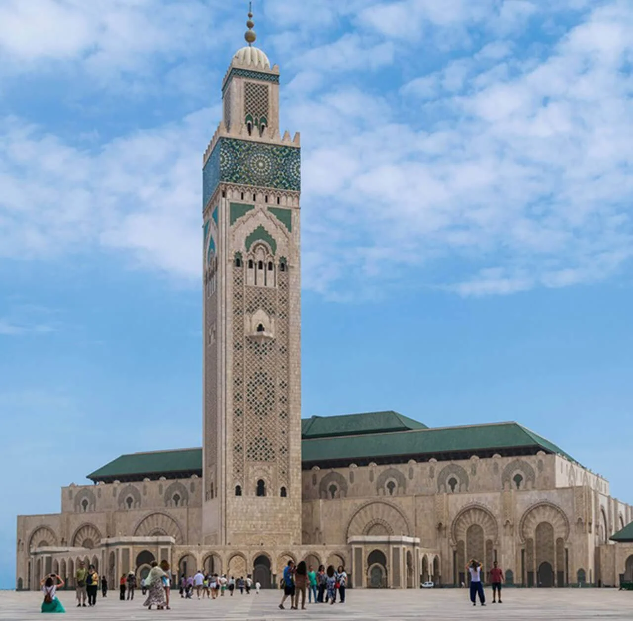 Tours desde Casablanca