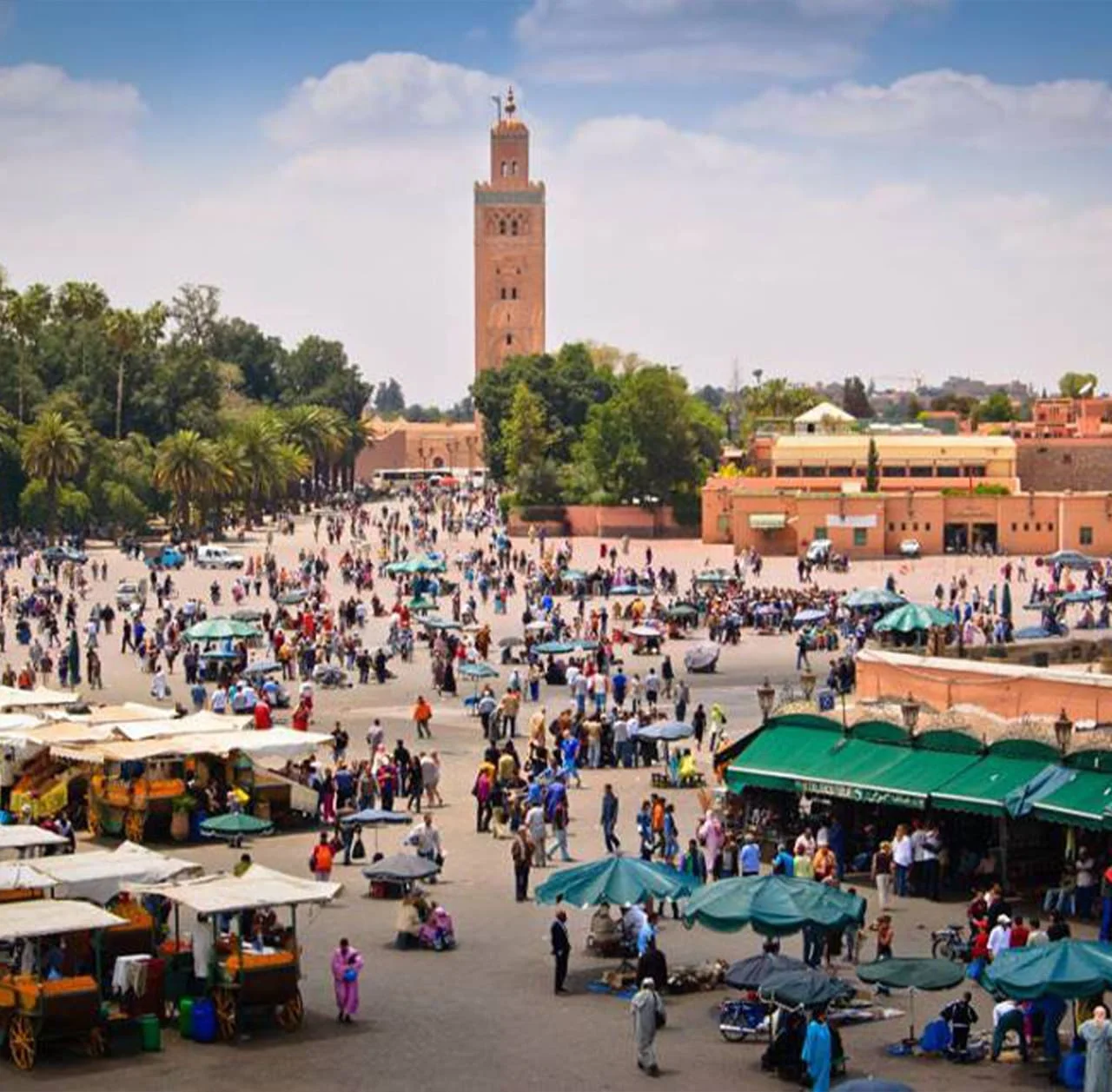 Tours desde Marrakech