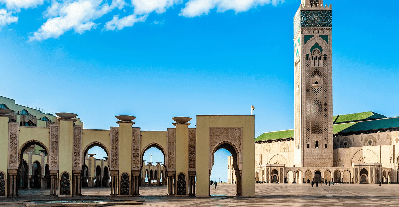 Tours desde Casablanca - Viajando a Marruecos