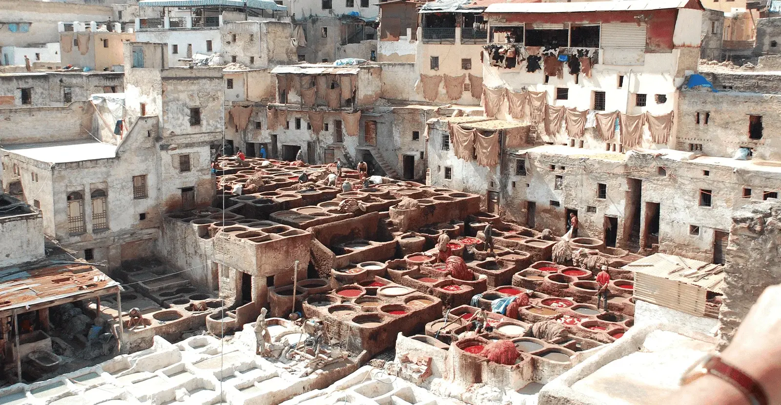 Tours desde Fez - Viajando a Marruecos