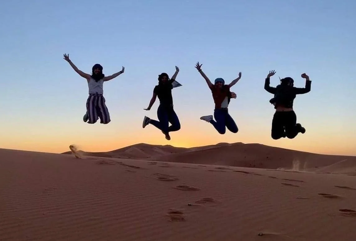 Casablanca al Desierto 8 Días Encanto Marroquí - Mezquita Hassan II Casablanca Marruecos