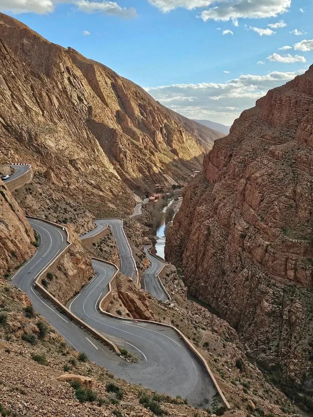 La Gran Aventura Marroquí: 14 Días desde Casablanca