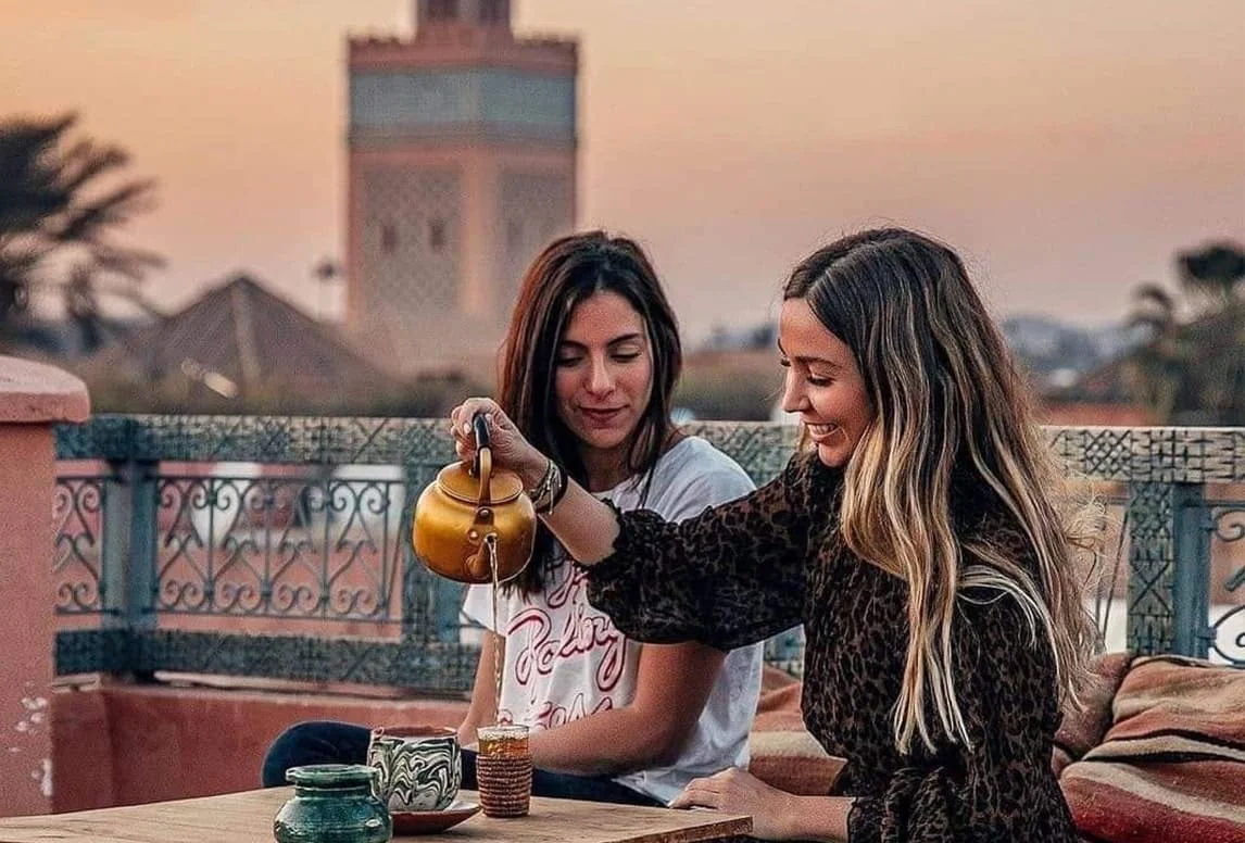 Expedición Completa al Sahara y Atlas 7 Días desde Marrakech