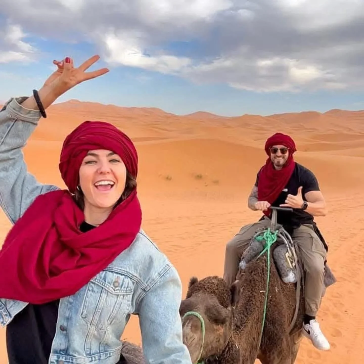 La Gran Aventura Marroquí 14 Días desde Casablanca