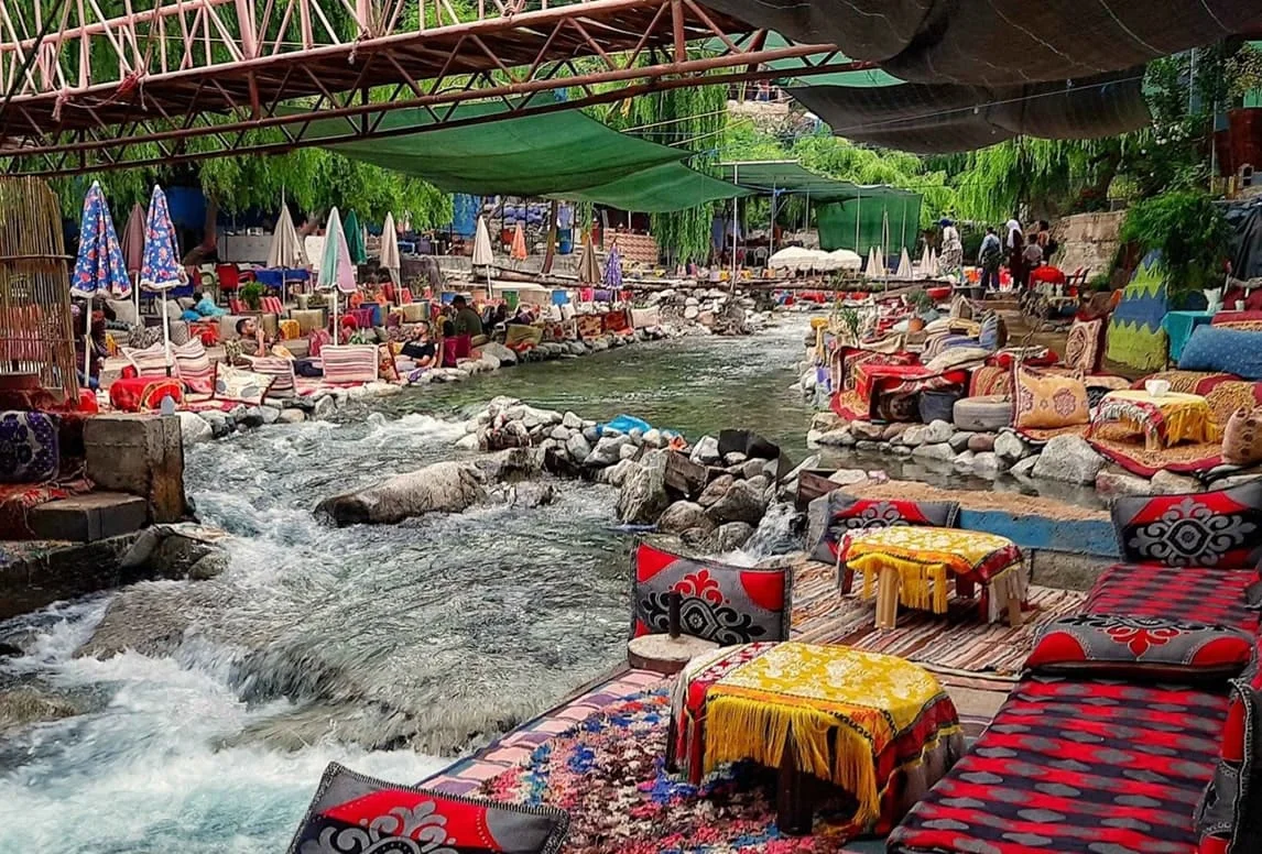 Excursión Marrakech Valle Ourika - Paisajes Bereberes Marruecos