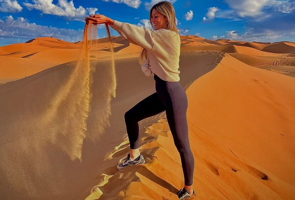 De Marrakech a Fez y el Desierto 8 Días de Aventuras