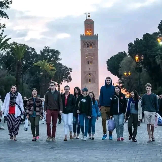 Exploración Total de Marruecos: 12 Días desde Casablanca
