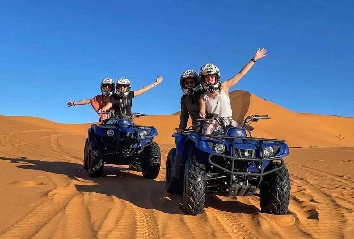 Gran Ruta de Fez al Sahara y Marrakech 8 Días