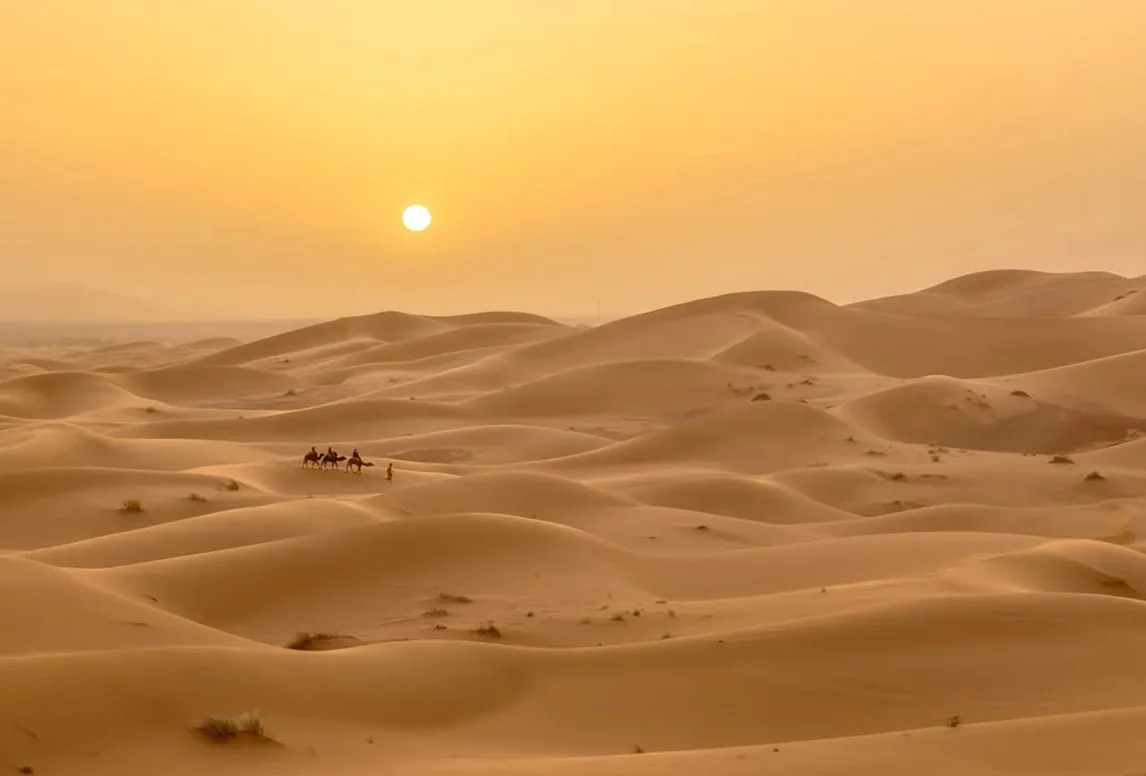 Montañas de Marruecos