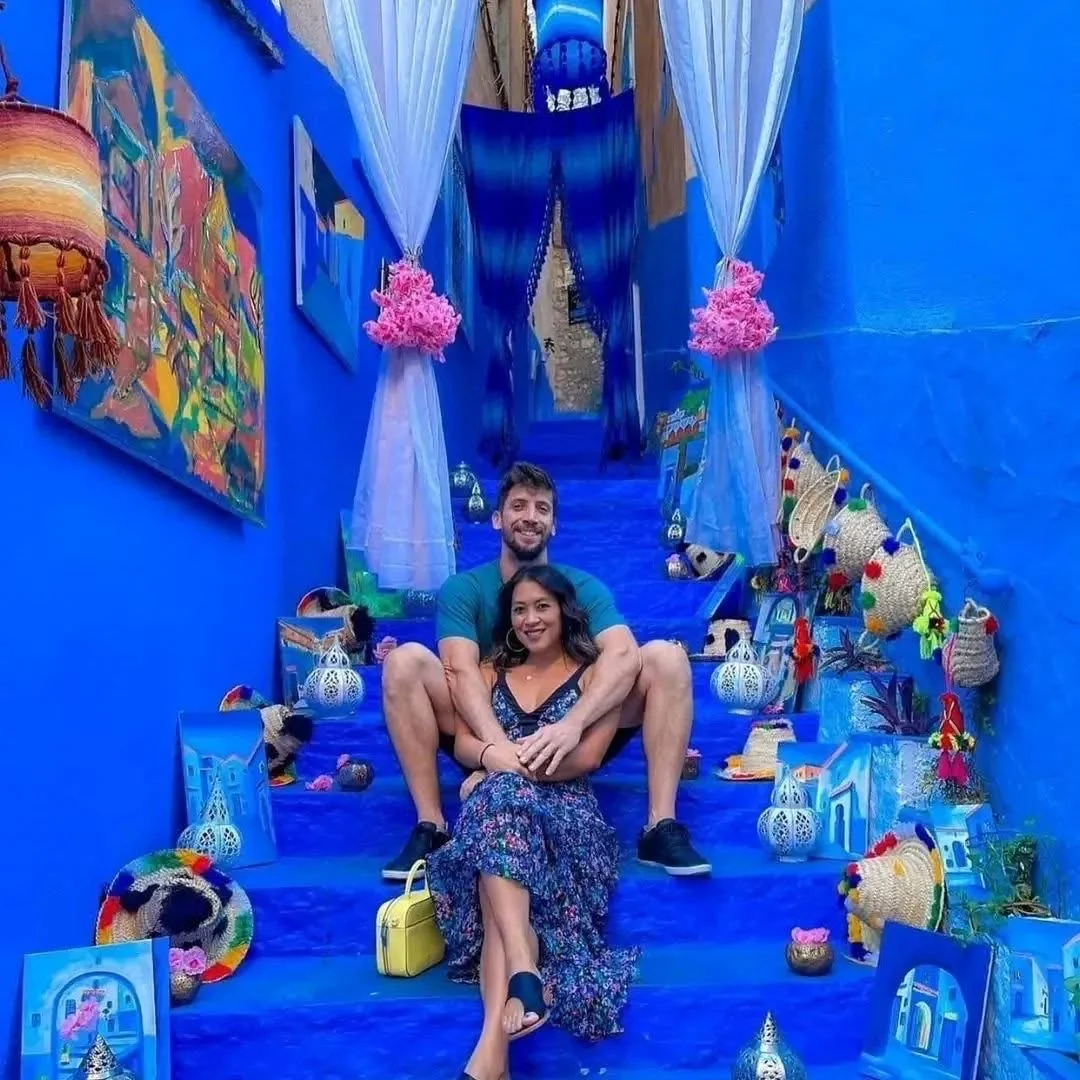 Circuito Completo desde Tánger: Ciudades Imperiales y Desierto