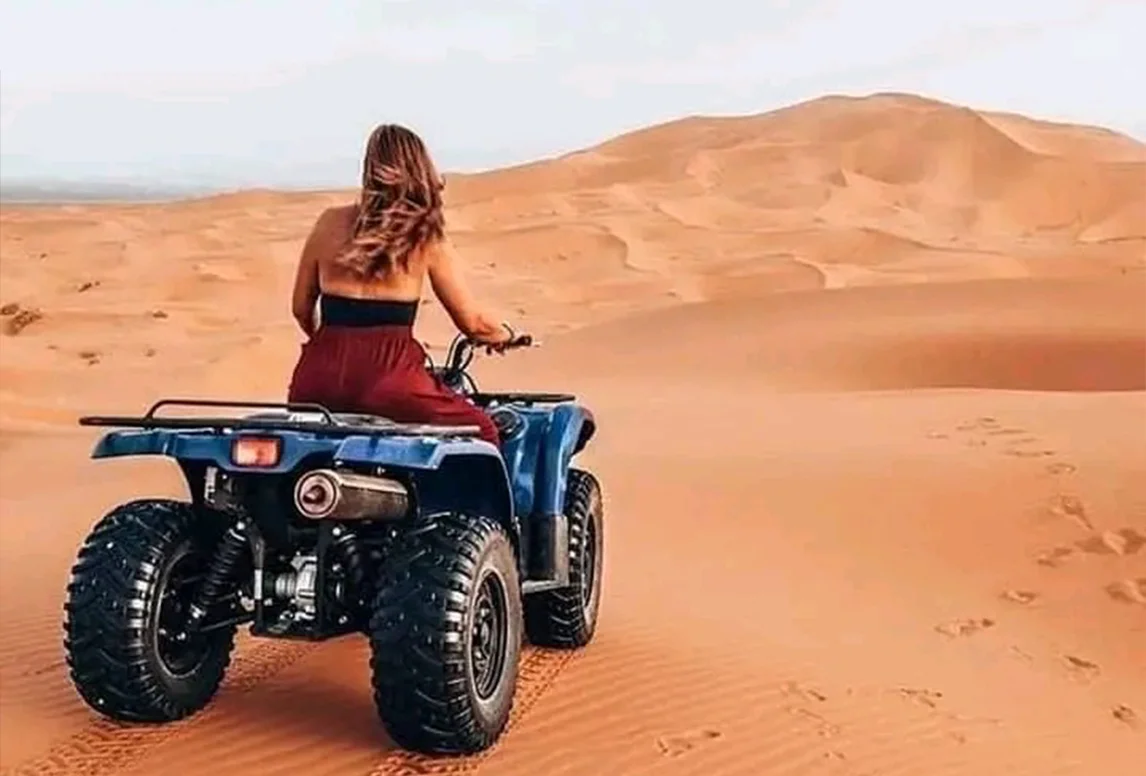 Actividades Merzouga Quads Buggies 