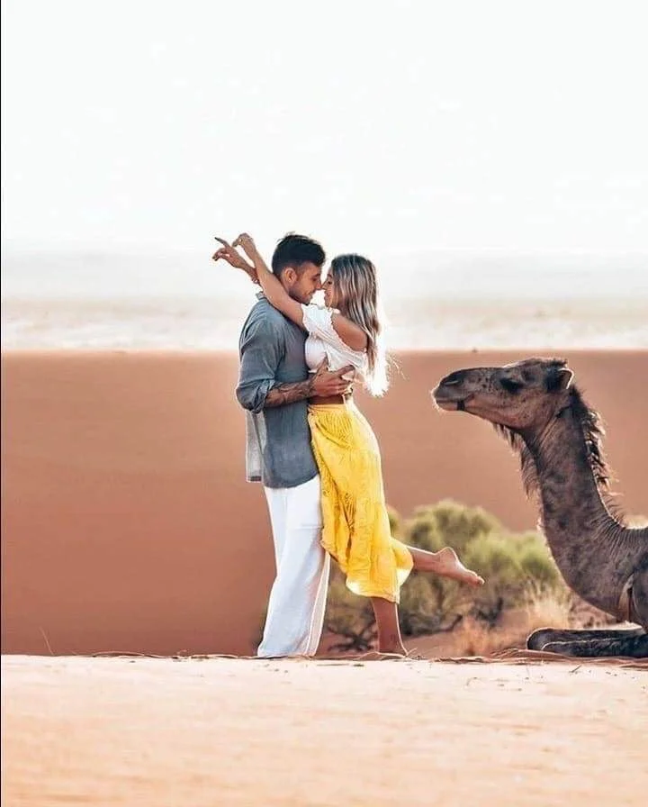 Tánger a Marrakech Ciudades Azules y Desierto 7 Días