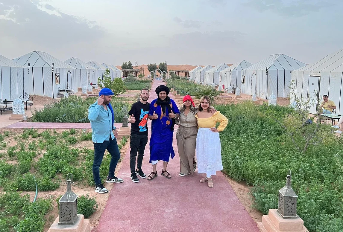 Experiencia Tours Marruecos