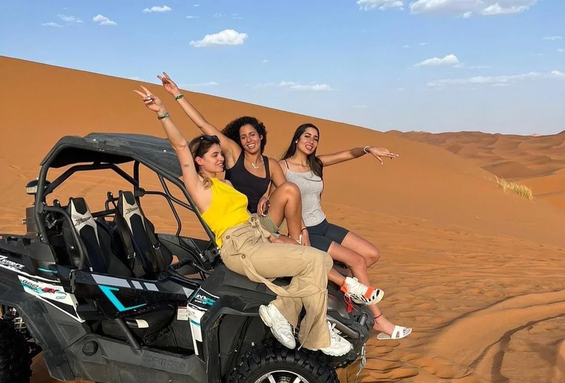 Experiencia Tours Marruecos