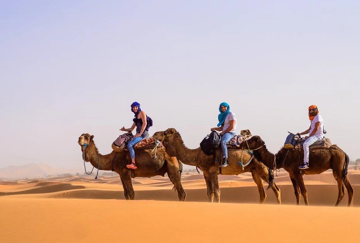 Fez Desierto 6 Días de Historia y Aventuras