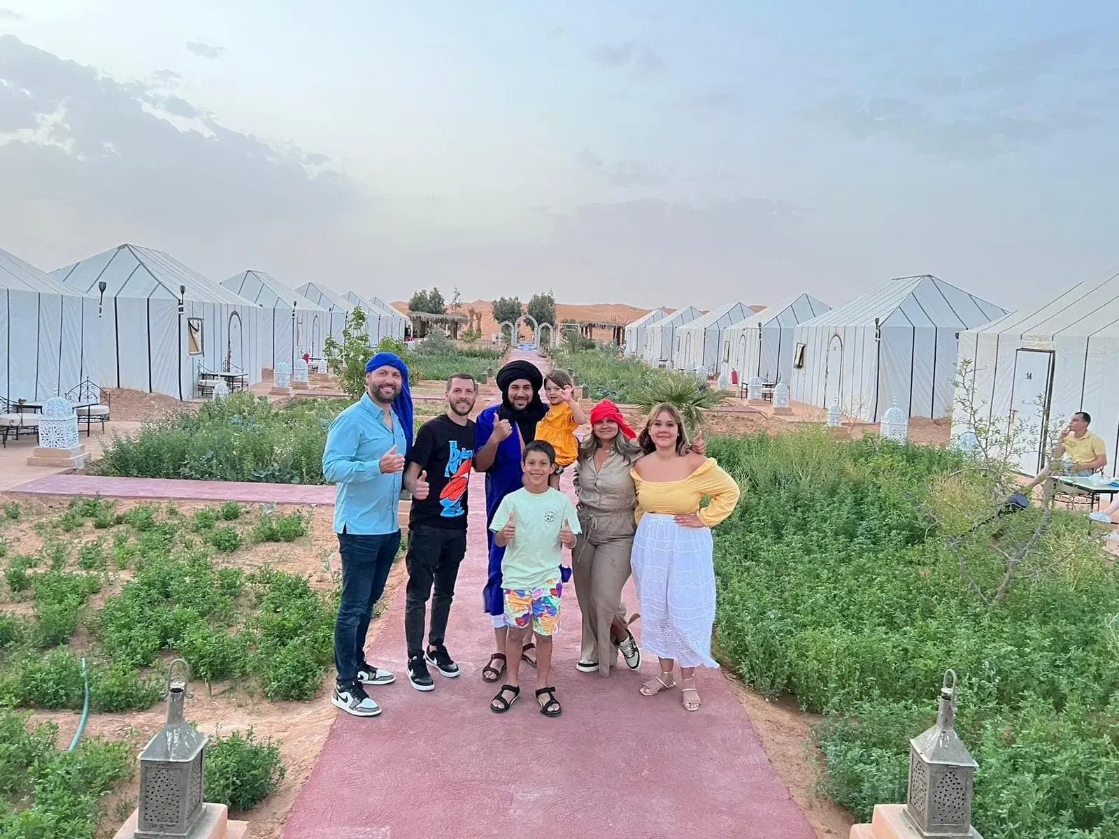 Experiencia Tours Marruecos