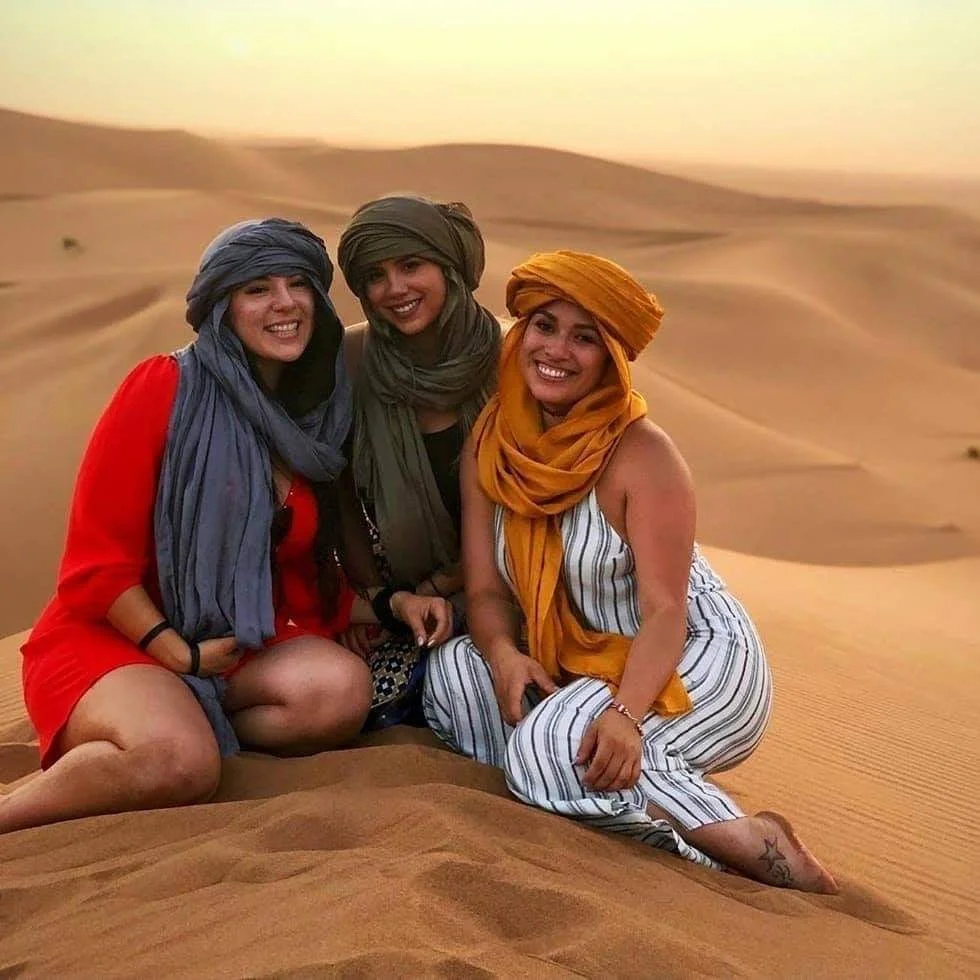 Aventura Definitiva 15 Días desde Tánger