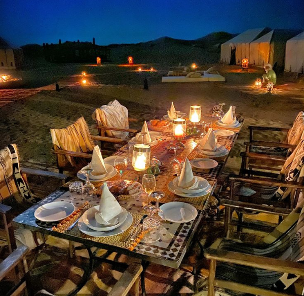 Desierto de Agafay