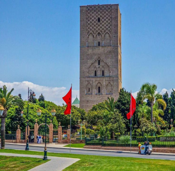 Tour de un día a Rabat
