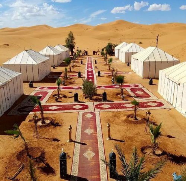 Tour de 5 Días al Desierto