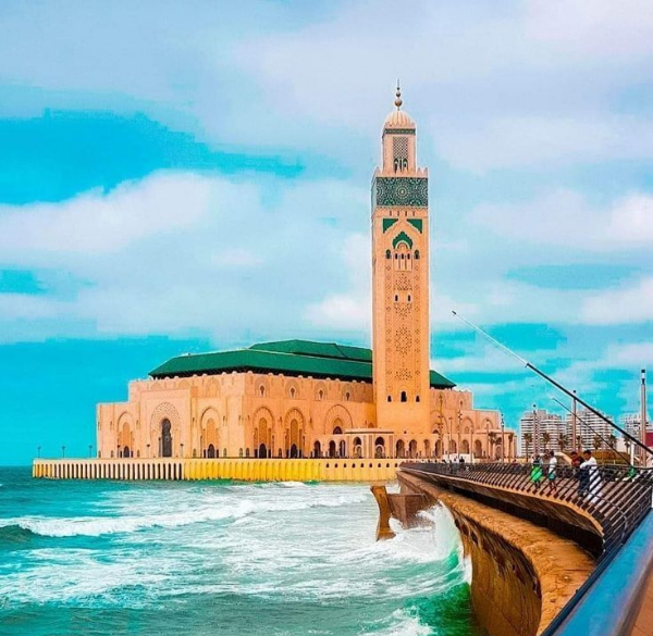 Tour de 15 Días desde Casablanca