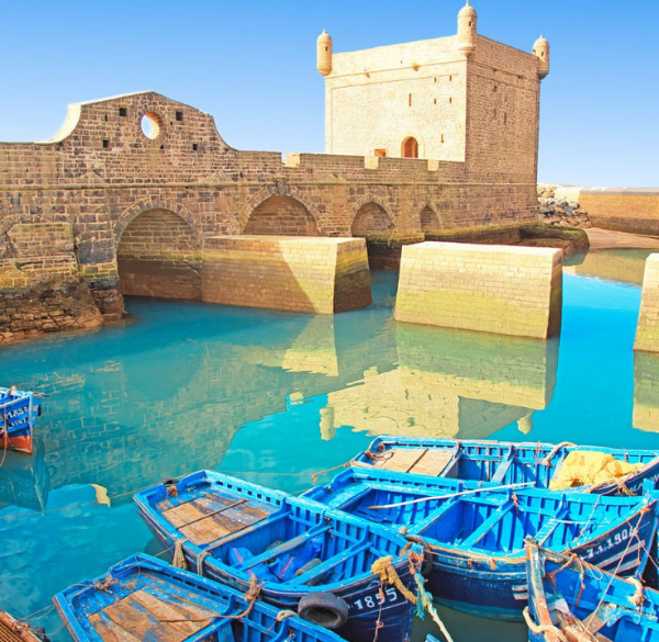 Excursión de un día a Essaouira