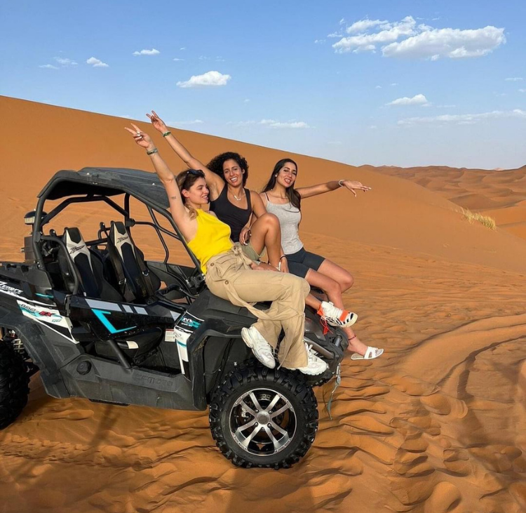 Desierto Chigaga