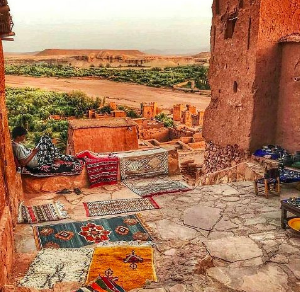 Ouarzazate & Ait Ben Haddou