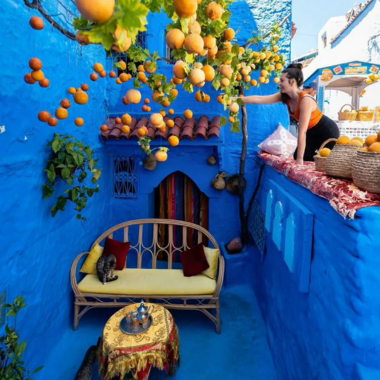 Chefchaouen