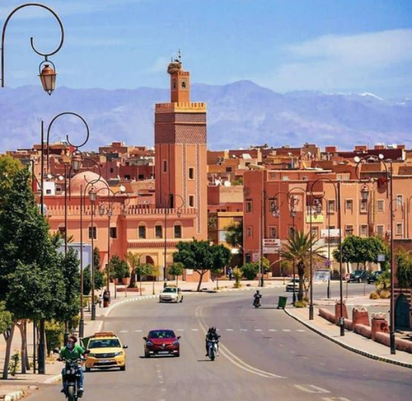Marrakech