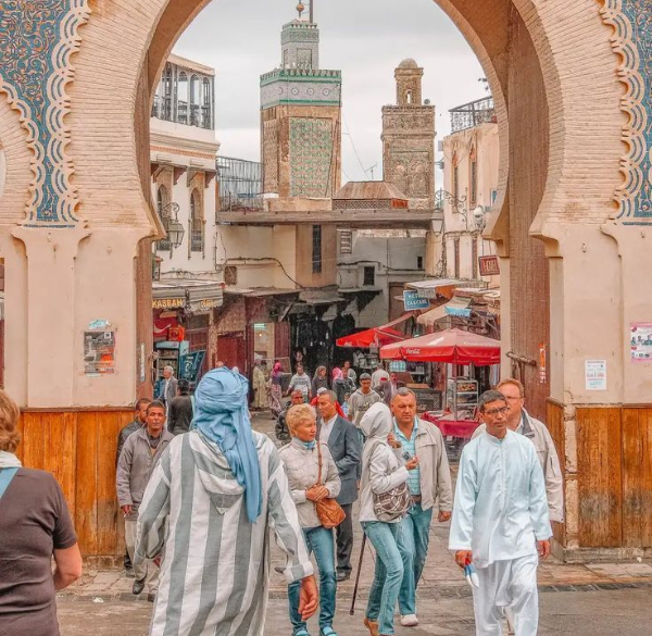 Tour de 7 Días desde Fez a Marrakech