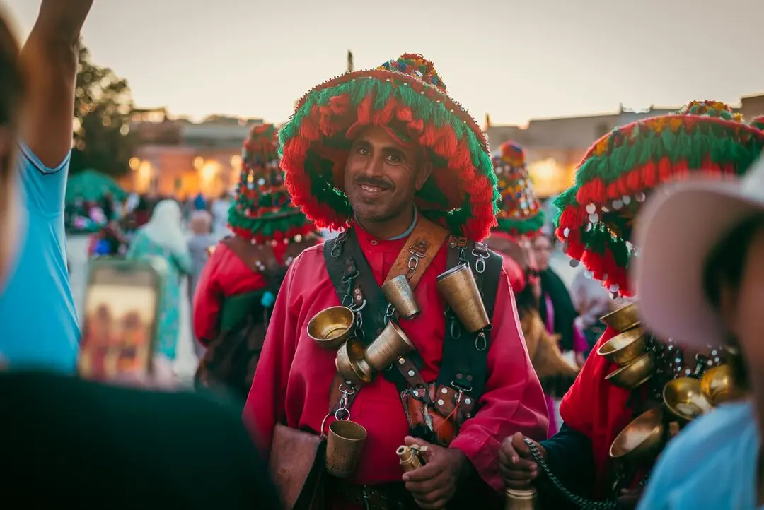 Tour de 8 Días desde Fez a Marrakech